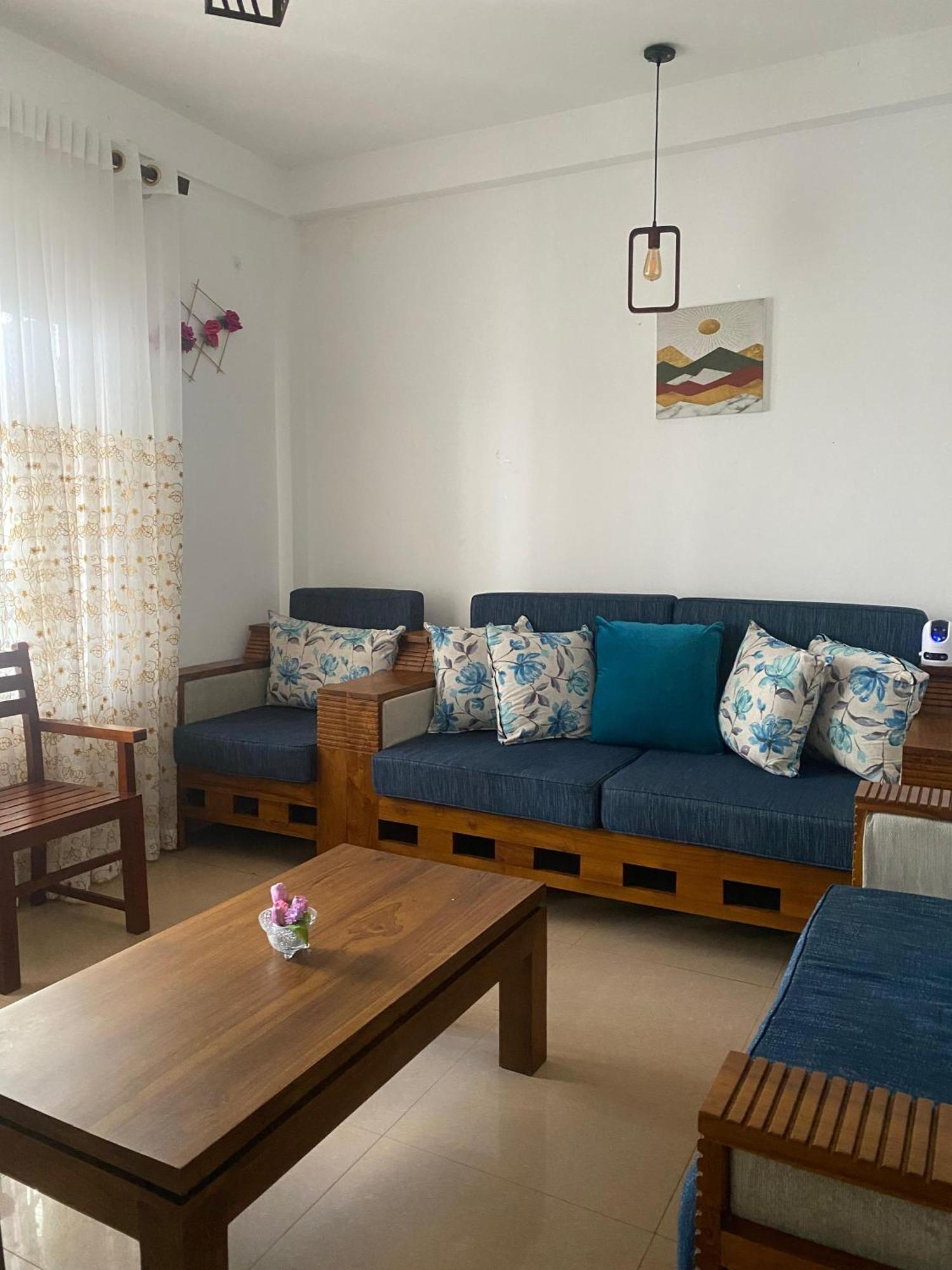 Sunrise Bliss Apartment